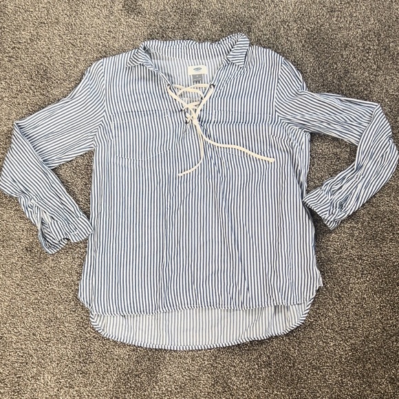 Old Navy Tops - Old Navy Blouse